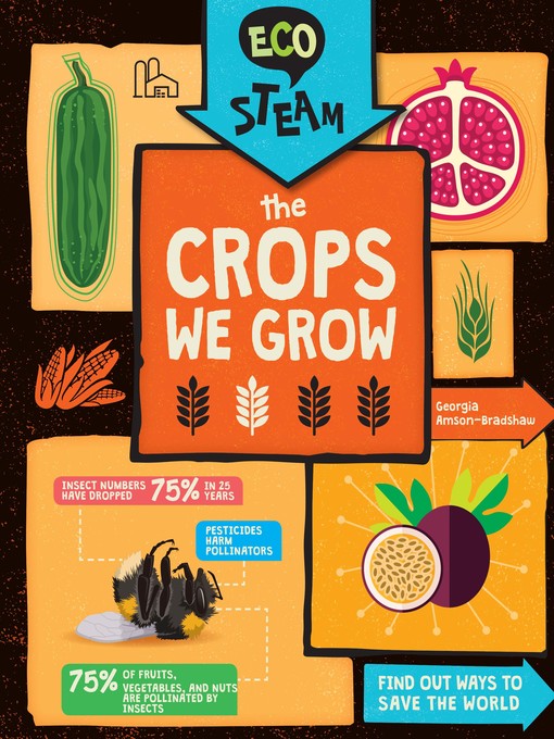 Title details for The Crops We Grow by Georgia Amson-Bradshaw - Available
